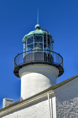 Old Point Loma Lighthouse