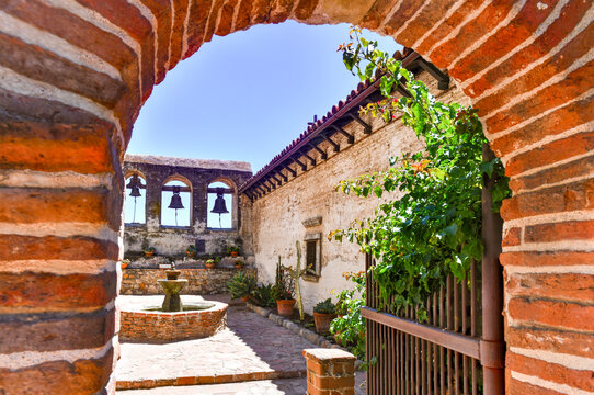 Mission San Juan Capistrano
