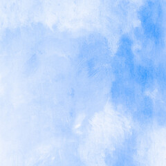 Blue vintage grunge background texture