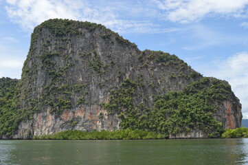 Exploring the Similan and Surin islands in the Andaman Sea of Thailand