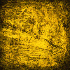 abstract yellow background with texture