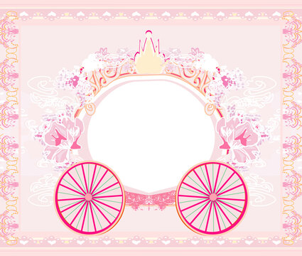 Download 205 Best Cinderella Carriage Invitation Images Stock Photos Vectors Adobe Stock