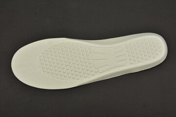 white soles dorsal part  and  detail