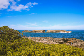 Laie point, North shore, Oahu, Hawaii