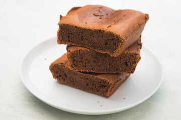 Brownie the best dessert