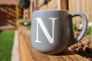 cup of coffee