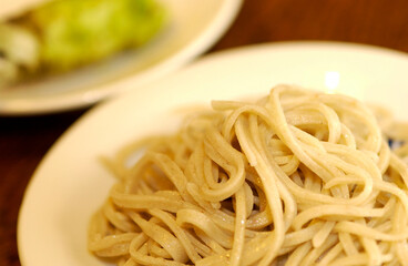 出石そば