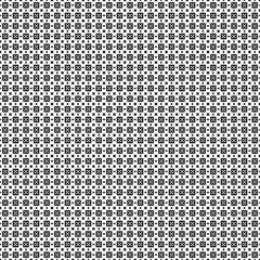 Abstract Cross Pattern Dots Logo generative computational art illustration