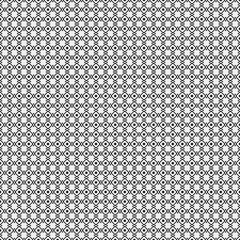 Abstract Cross Pattern Dots Logo generative computational art illustration