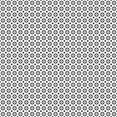 Abstract Cross Pattern Dots Logo generative computational art illustration