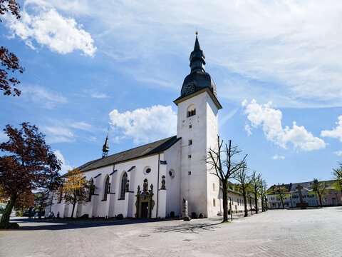 Meschede Mittelstadt Sauerland Kreisstadt Hochsauerlandkreises Nordrhein-Westfalen Deutschland