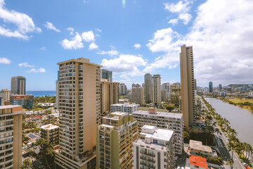 Waikiki, HONOLULU, OAHU, HAWAII