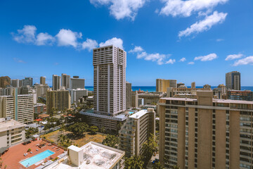 Waikiki, HONOLULU, OAHU, HAWAII
