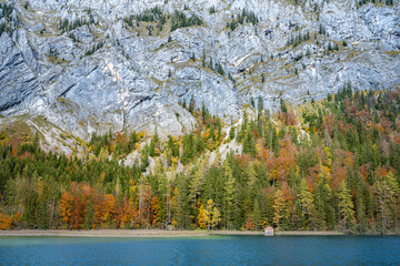 Leopoldsteinersee / Bergsee &Ouml;sterreich