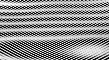 Steel with black hole grilles for the background,metal grid wicker texture,Steel texture, Pattern...