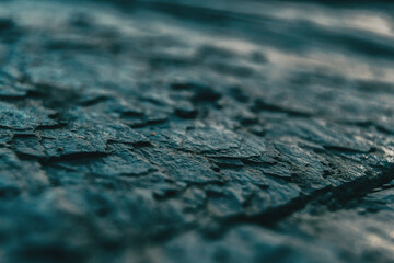 Macro of gray stone floor texture