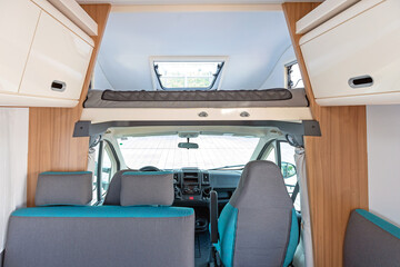 Camper Van Interior