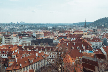 Fototapeta premium city old town