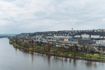 Fototapeta premium Prague