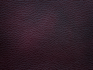 Genuine leather texture natural pattern. Brown color