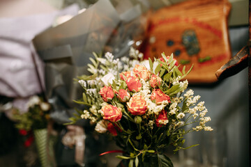 bouquet of flowers