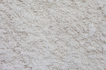 Texture plaster close-up
