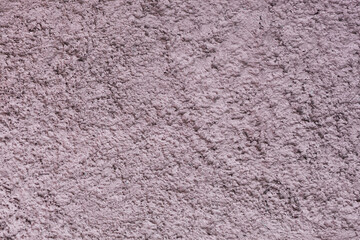 Texture plaster close-up, rose color
