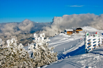 Courchevel 1850 3 Valleys French Alps France