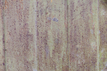 Old colored background pattern texture of iron