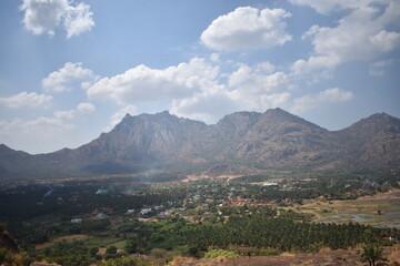 Fototapeta premium mountains in the mountains