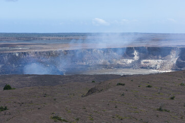 キラウエア火山