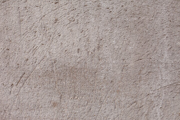 Texture of plaster close up