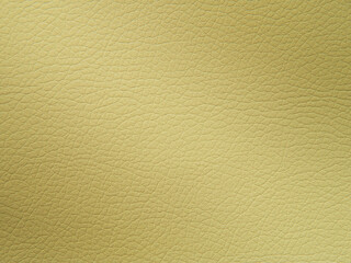 Genuine leather texture natural pattern. Olive color