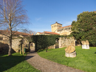 Jes&uacute;s Otero Museum and Foundation Santillana del Mar