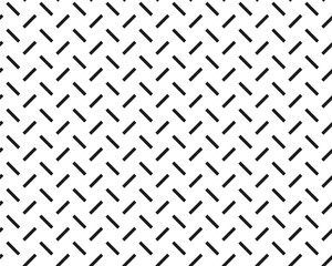 monochrome vector seamless geometric parquet background