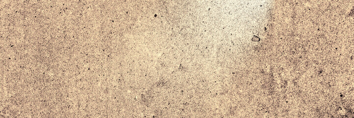 Concrete texture for the background.Design. Horizontal arrangement. Panorama. Close up.