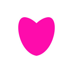 Heart. Heart icon. Heart icon isolated with white background. Heart icon eps. Heart icon Image. Heart icon logo. Heart icon sign. Heart icon flat. Heart icon design. Heart icon vector, Love Hearts, He