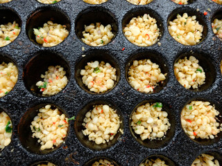 たこ焼きの天かす