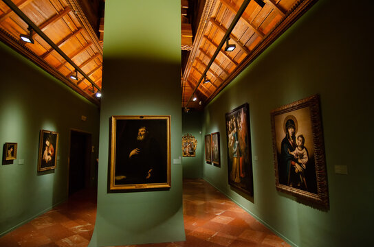  The Christopher Columbus house museum, Las Palmas, Gran Canaria, Spain 