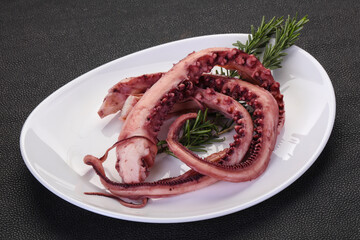 Tasty Octopus tentacles