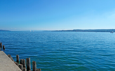 Bodensee bei Überlingen