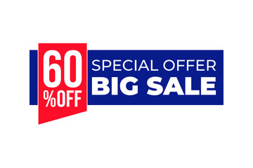 Sale Tag Vector Badge Template, Sale Label Collection, Clearance Sale Sticker Emblem, Bargain Sale Sign Isolated On White Background, Sale Text Banner And Label