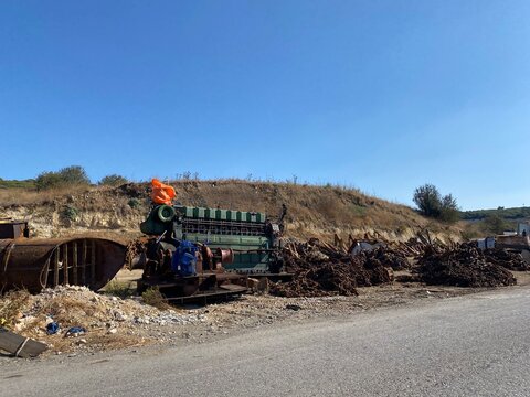 Aliaga Ship Recycling Facility