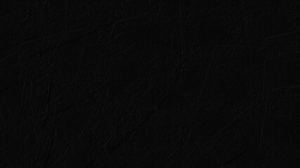 black stone wall texture background ground bg cracks marble cement