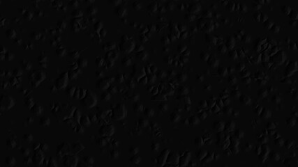 black stone wall texture background ground bg cracks marble cement