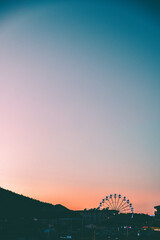 Ferris wheel
