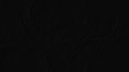 Fototapeta premium black stone wall texture background ground bg cracks marble cement