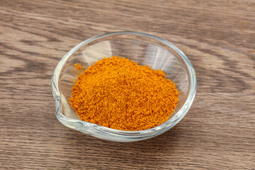 Indian traditional spices - Curry powder