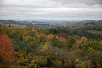 Obraz premium Morvan