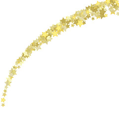 golden christmas decoration